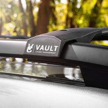 2013-2017 Subaru Crosstrek Crossbars by Vault - Roof Rack for Subaru Crosstrek Also Fits 2012-2016 Subaru Impreza
