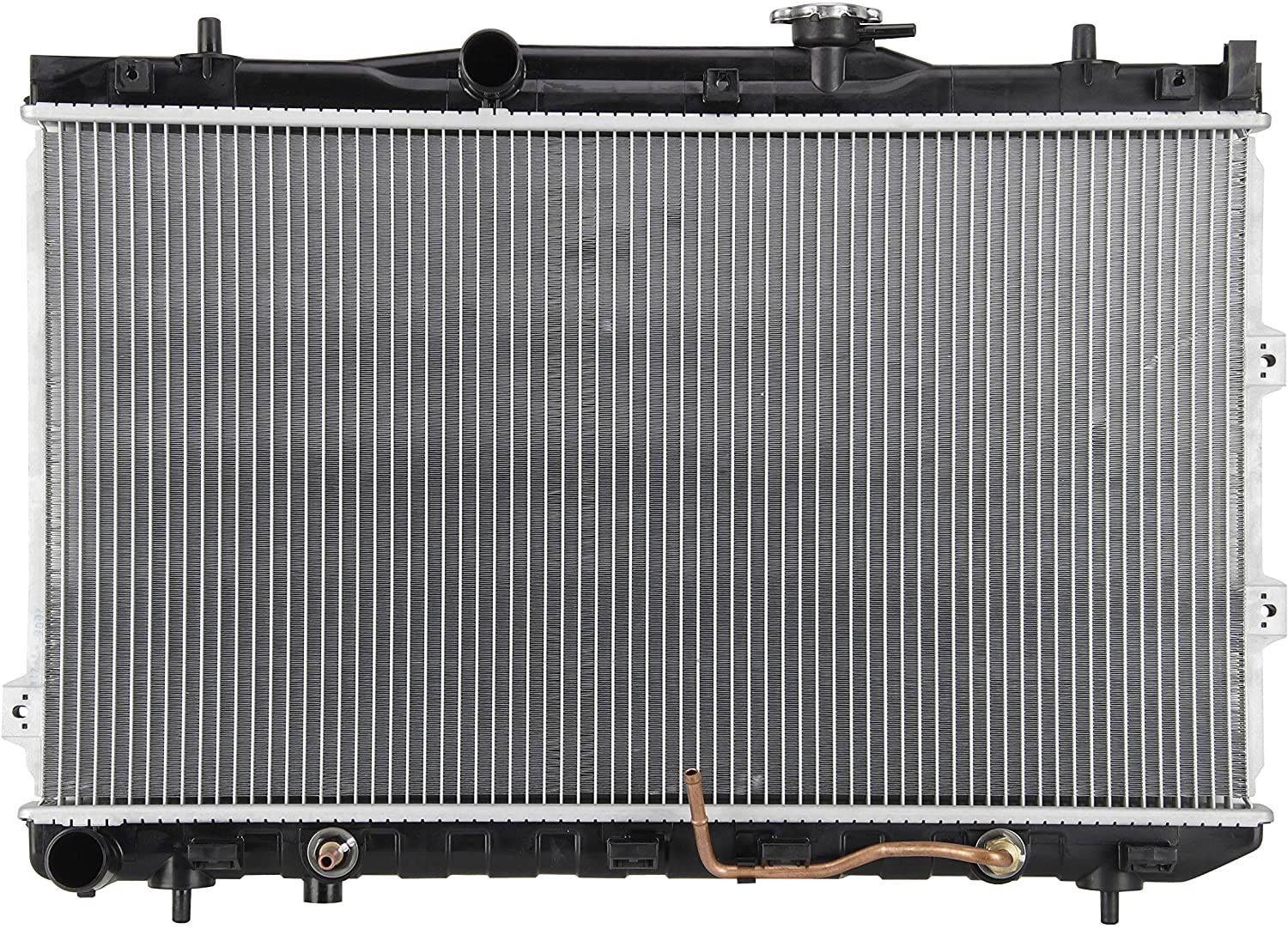 Spectra Premium CU2784 Complete Radiator