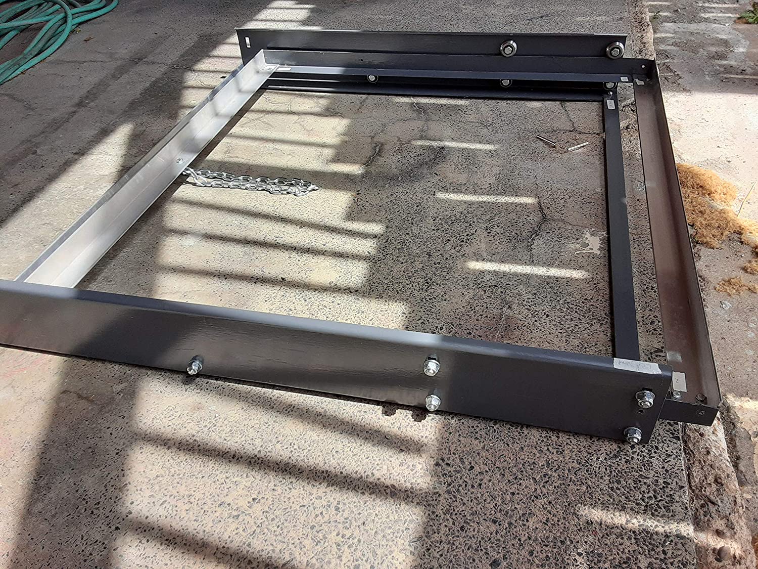 ArgoRV RV Cargo Storage and Truck Bed Storage Slide Tray 46.5