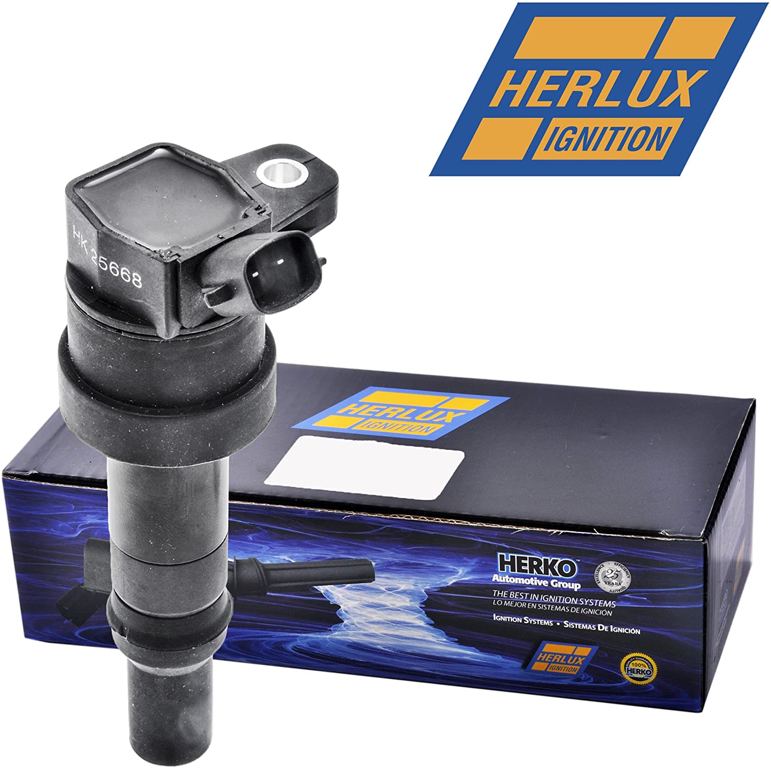 Herko B199 Ignition Coil For Kia Picanto Hyundai 2011-2015