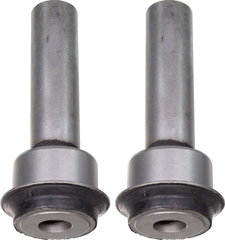 APDTY 141366 Front Subframe Crossmember Front Replacement Bushing Kit Pair Fits 2008-2018 Nissan Rogue Including Rogue Sport (Repairs 54400-JG32A, 54400JG32A)