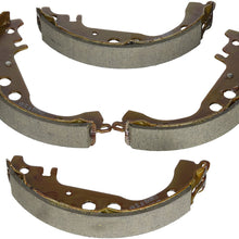 Centric Parts 111.07530 Brake Shoe