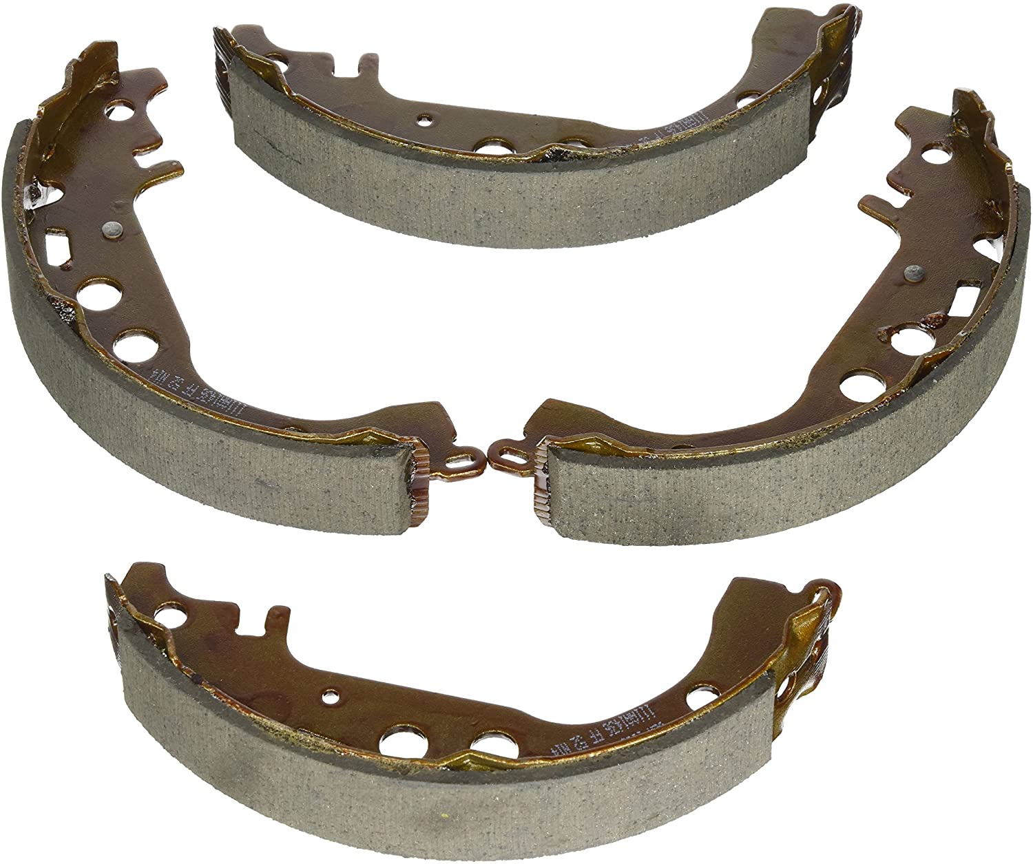 Centric Parts 111.07530 Brake Shoe
