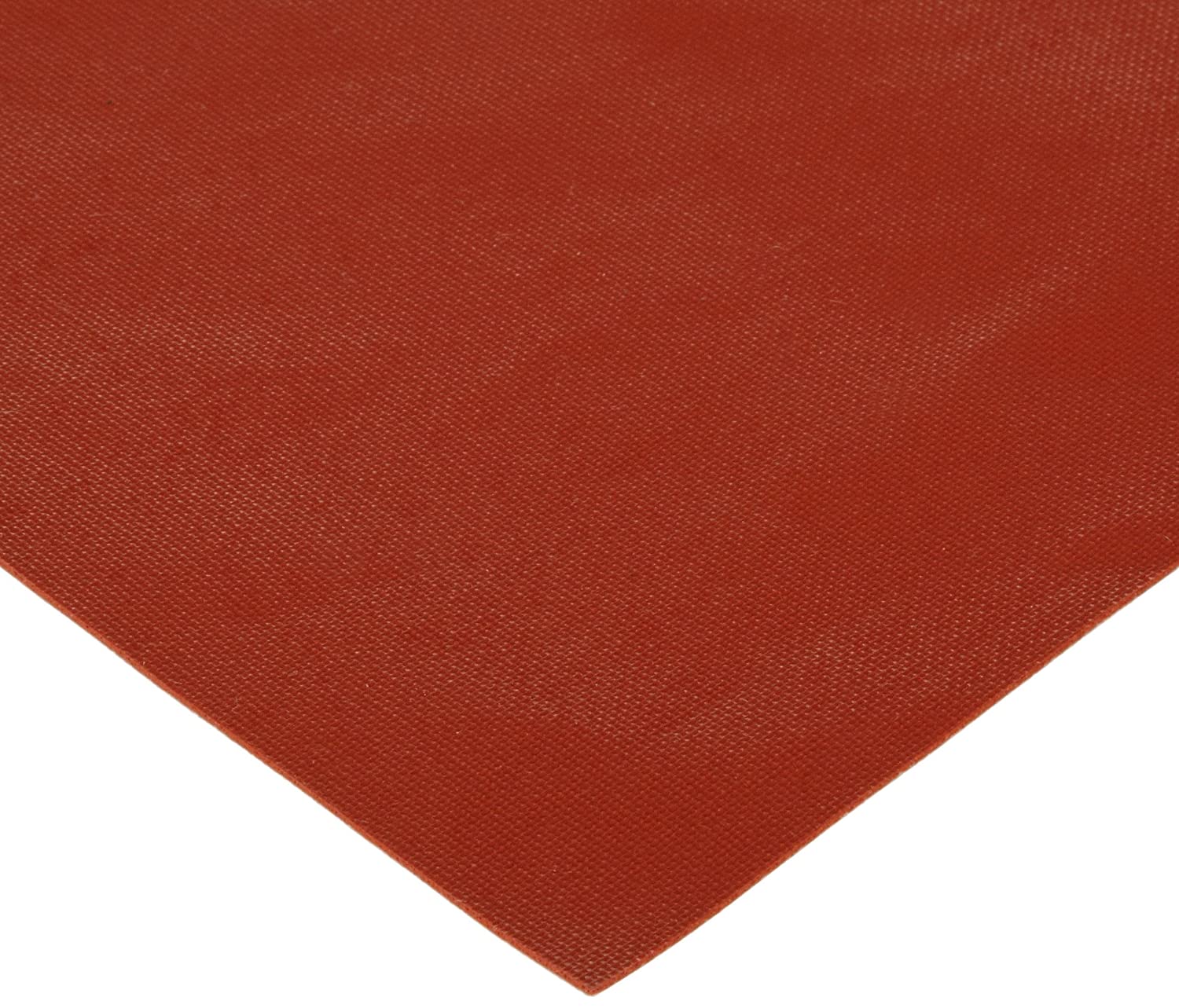 CS Hyde Silicone Sponge Rubber, Closed Cell, Commercial Grade, Medium Density, Acrylic Adhesive, 0.032