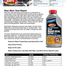 Bar's Leaks Concentrated Rear Main Seal Repair - 16.9 oz
