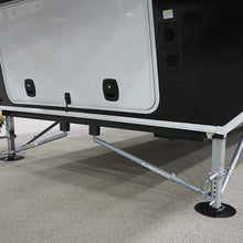 Lippert 191023 JT's Strong Arm Fifth-Wheel Jack Stabilizer Kit