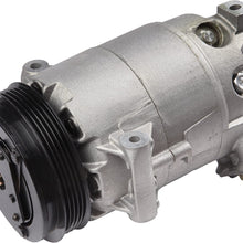 cciyu Air Conditioning Compressor for P-ontiac Pursuit 2005-2006 CO 20741C Auto Repair Compressors Assembly