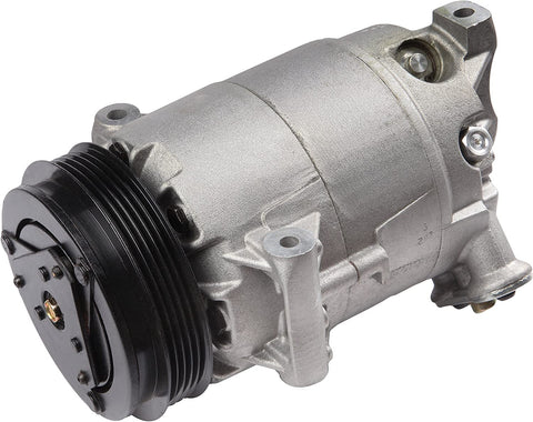 cciyu Air Conditioning Compressor for P-ontiac Pursuit 2005-2006 CO 20741C Auto Repair Compressors Assembly