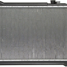 Spectra Premium CU1424 Complete Radiator for Mazda B2000 Pickup
