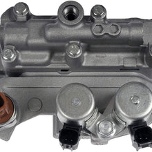 Dorman 918-074 Passenger Side Engine Variable Valve Timing (VVT) Solenoid for Select Acura/Honda Models