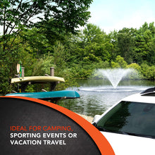 13 CU FT Hitch Mount Cargo Bag