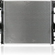 Radiator - Pacific Best Inc For/Fit 2957 07-11 Jeep Wrangler PT/AC