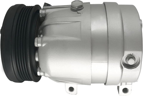 RYC Remanufactured AC Compressor and A/C Clutch EG991