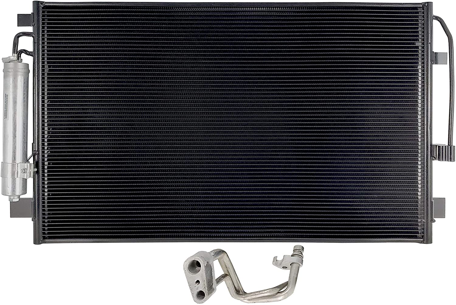 Automotive Cooling A/C AC Condenser For Nissan Altima Maxima 4128 100% Tested