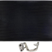 TYC 4128 Nissan Altima Replacement Condenser