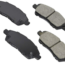 Bosch BE1592 Blue 1592 Disc Brake Pad Set
