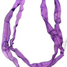 EVEREST 40 MM (1.5748") x 3' Purple Round Sling, Endless Round Sling, Lifting Sling