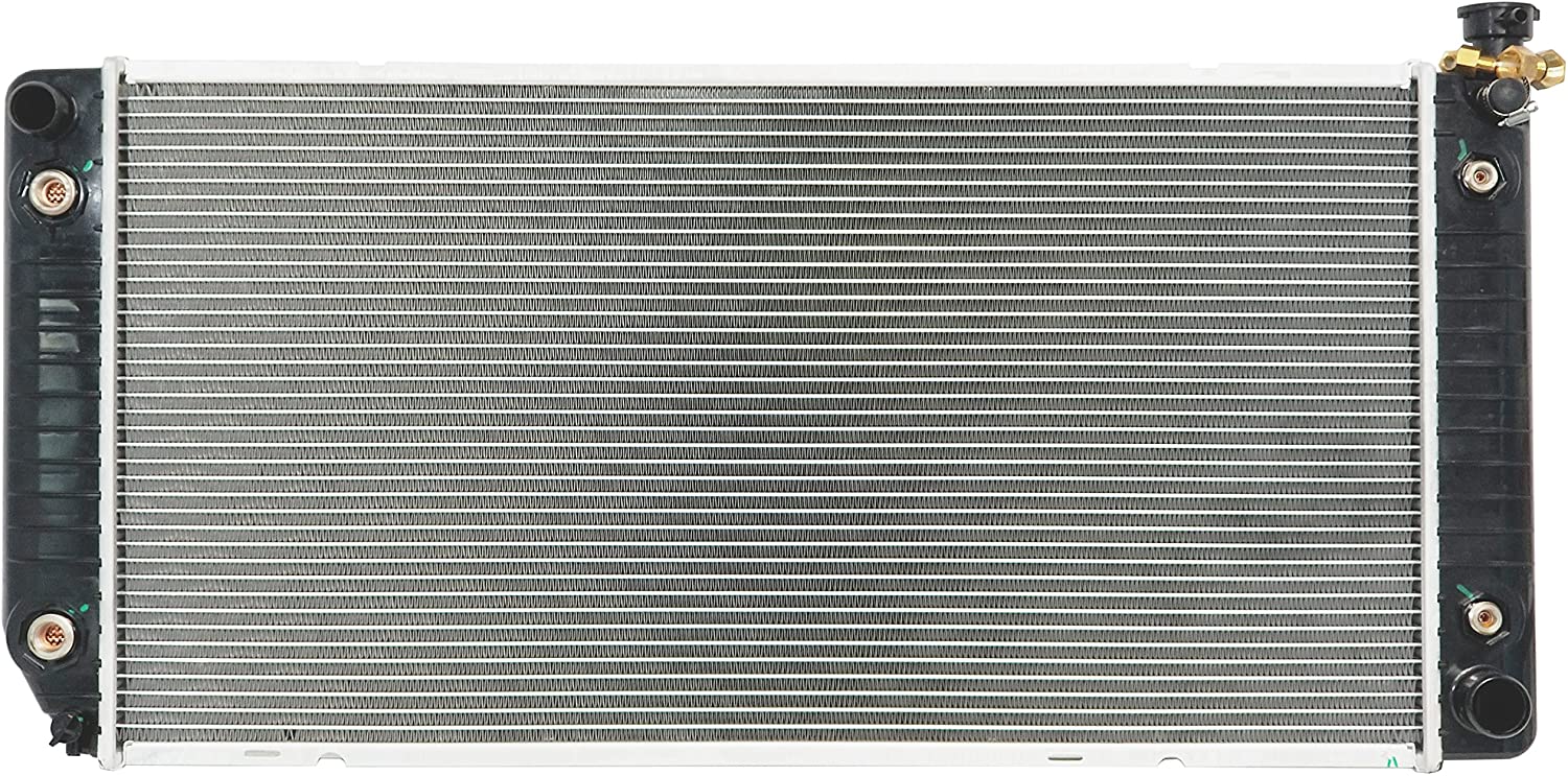 Sunbelt Radiator For GMC C2500 Chevrolet C2500 1522 34