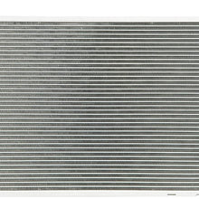 Sunbelt Radiator For GMC C2500 Chevrolet C2500 1522 34" Core