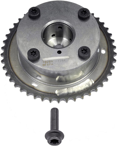 Dorman 917-260 Right Bank Engine Variable Valve Timing (VVT) Sprocket for Select Ford/Lincoln/Mercury Models