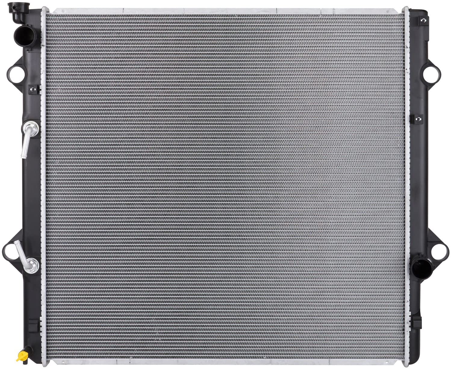 Spectra Premium CU13210 Complete Radiator, 1 Pack