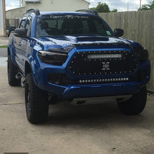 Unpainted Hood Scoop Compatible with Toyota Tacoma Years 1980-2020 by MrHoodScoop HS009