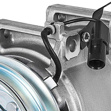 Mophorn CO 29124C Universal Air Conditioner AC Compressor and Clutch For Mitsubishi L200 L200 Triton 2.4 & 2.5L A/C Compressor