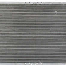 Spectra Premium CU1700 Complete Radiator