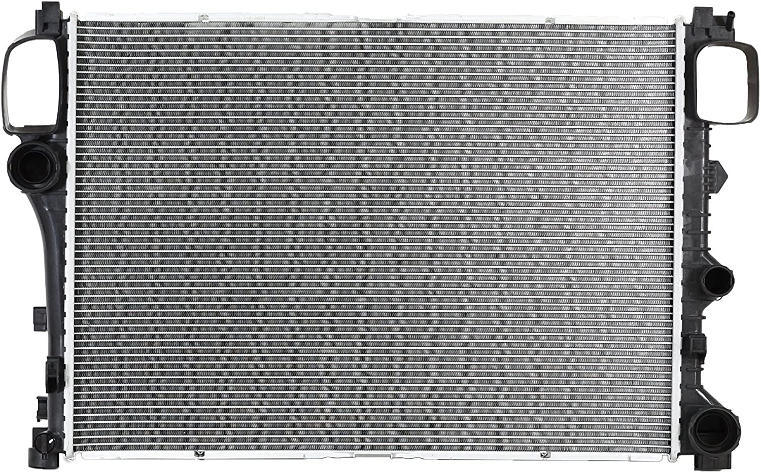 Radiator - Pacific Best Inc Fit/For 13496 12-14 Mercedes-Benz CL-Class 10-11 S450 11-13 S63 12-13 S550 Plastic Tank Aluminum Core
