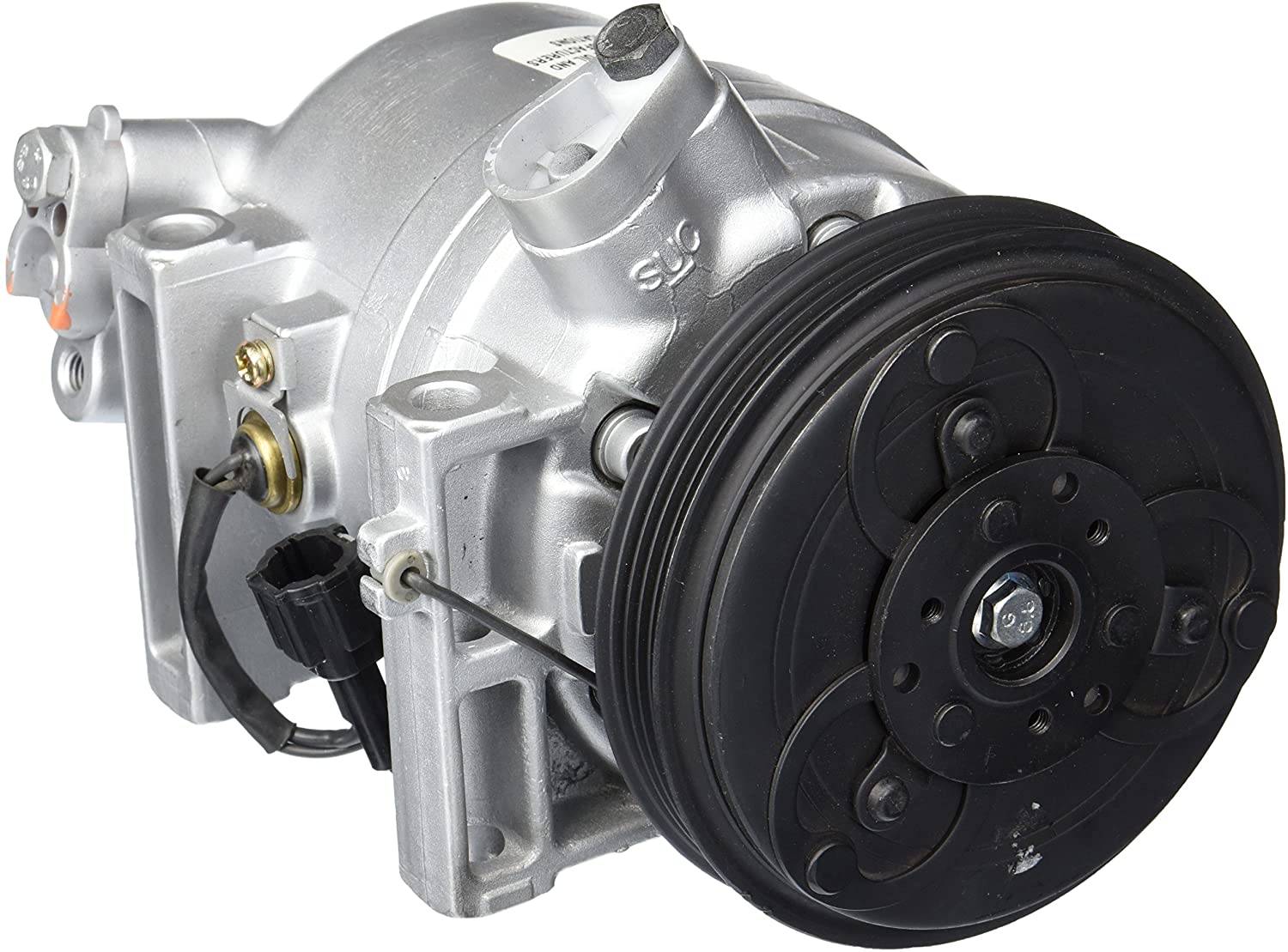 TCW 28307.4T1 A/C Compressor and Clutch (Tested Select)