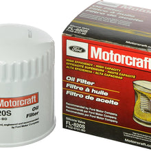 Filtro de aceite para válvula de silicona FL820S de Motorcraft