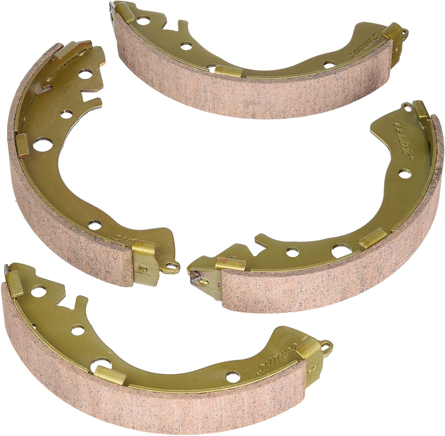 Centric Parts 111.09130 Brake Shoe