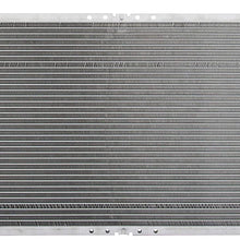 Spectra Premium CU2492 Complete Radiator