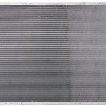 Spectra Premium CU2636 Complete Radiator for BMW