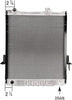 Spectra Premium 2001-0701 Complete Radiator for Isuzu Models