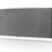 Complete Radiator Compatible with 2000-2003 Chevy Impala, 2000-2003 Chevy Monte Carlo, 2000-2005 Buick Century, 2000-2004 Buick Regal 3.1L 3.4L 3.8L V6 DWRD1009