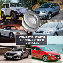 15pcs Oil Drain Plug Crush Rubber Washer Gasket Black Seal – 12mm Replacement for Buick/Cadillac/Chevrolet/GMC/Hummer/Oldsmobile/Pontiac/Saturn - OEM 12616850 Fits for GM 1975-2021 by AUTOMAJOR