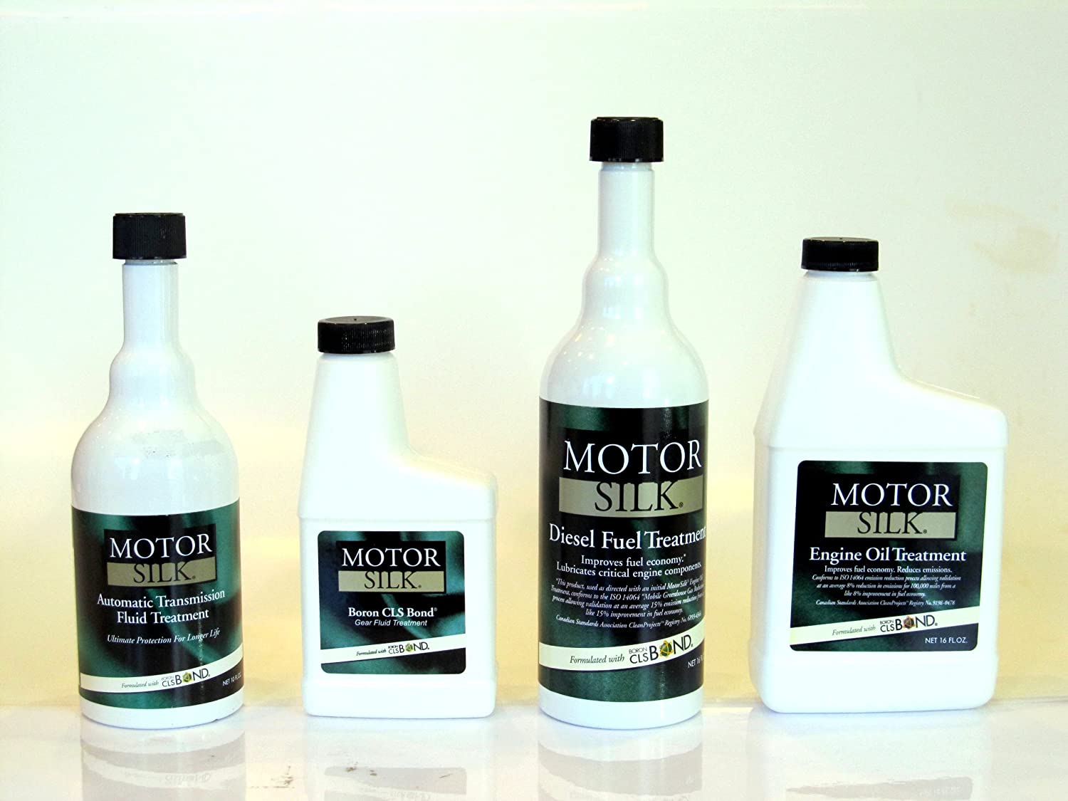 Platinum Diesel Engine Fuel Saver Package