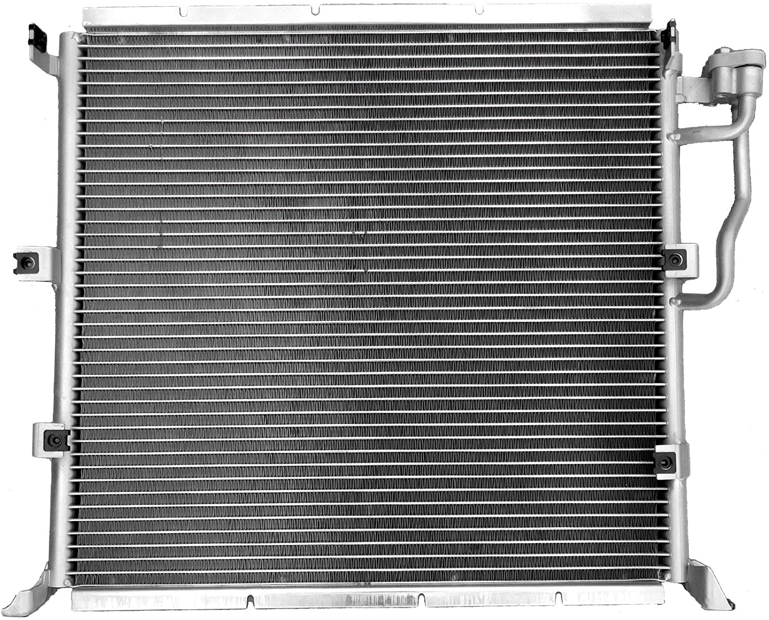 SCITOO New AC A/C Condenser for BMW FITS 318 323 325 328 M3 4473