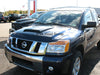 Xtreme Autosport Unpainted Hood Scoop Compatible with 2004-2015 Nissan Titan by MrHoodScoop HS009