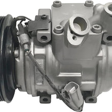RYC Remanufactured AC Compressor and A/C Clutch GG320