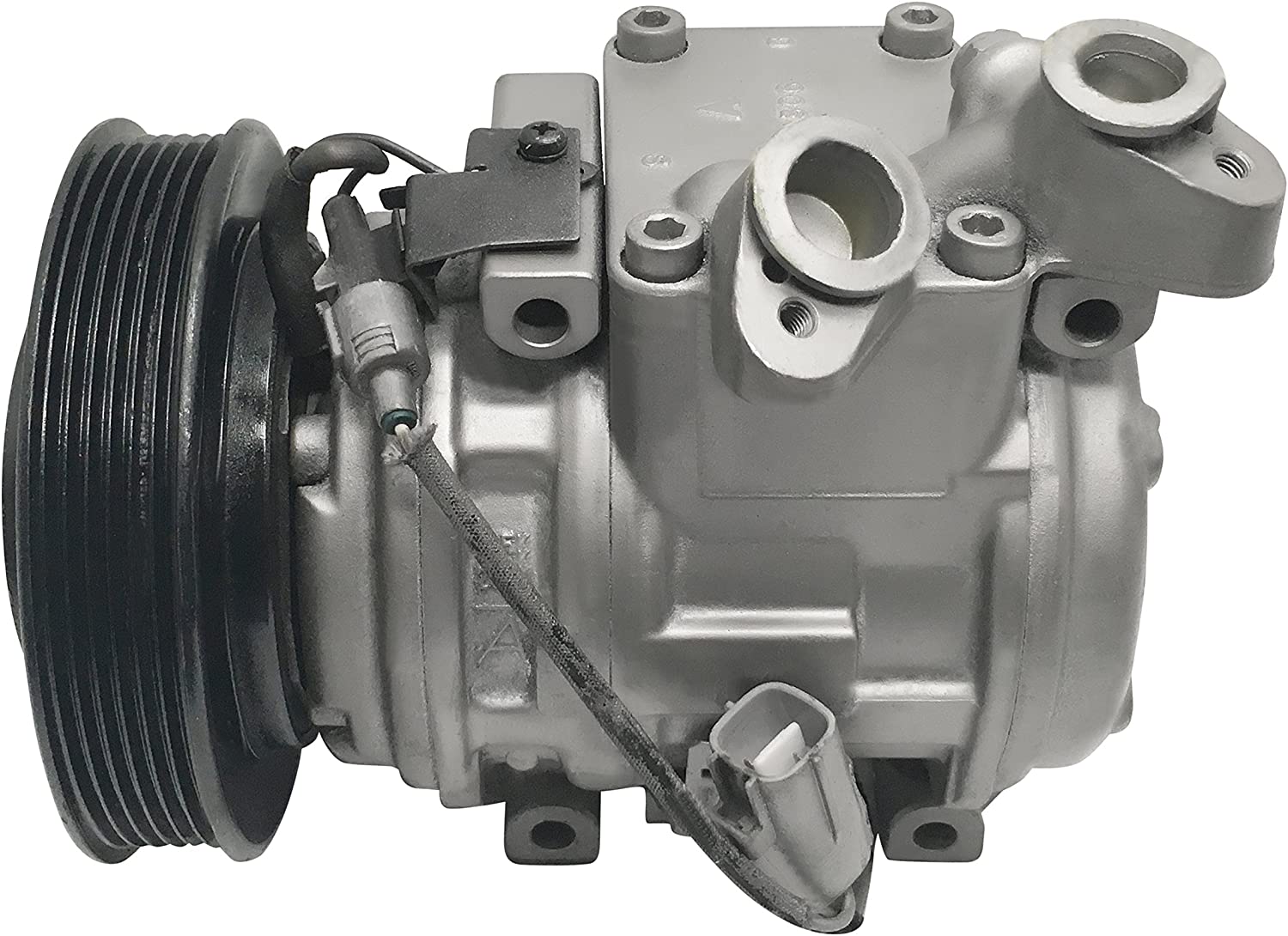 RYC Remanufactured AC Compressor and A/C Clutch GG320