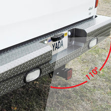 Yada Digital Wireless Backup Camera with 4.3" Dash Monitor (BT53328M-1)