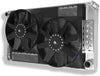 Flex-a-lite 316060 Extruded Core Radiator and Electric Fan (1968-1972 Chevelle and other GM A-Bodies)