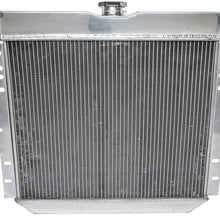 Champion Cooling, 4 Row All Aluminum Radiator for Multiple Ford Models, MC340