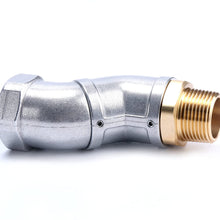 YaeTek 3/4" Male x 3/4" Female Multi-Plane Fuel Swivel, 19mm Male x 19mm Female TEK-CA1014
