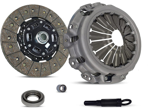 Clutch Kit Compatible With 350Z G35 Base Journey Sport X Enthusiast Grand Touring 2003-2007 3.5L V6 GAS DOHC (VQ35DE; 6 Speed; 06-072)