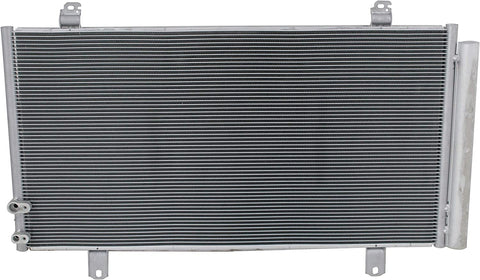 Kool Vue REPT190101 A/C Condenser (2012-17 Toyota Camry/2013-17 Avalon)