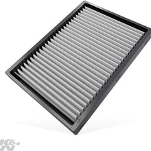 K&N Premium Cabin Air Filter: High Performance, Washable, Helps Protect against Viruses and Germs: Designed For Select 2000-2014 Toyota/Subaru/Mitsubishi/Lexus Vehicle Models, VF2002