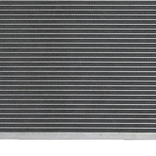AC A/C CONDENSER FOR HONDA FITS CR-V 2.4 L4 4CYL 3599